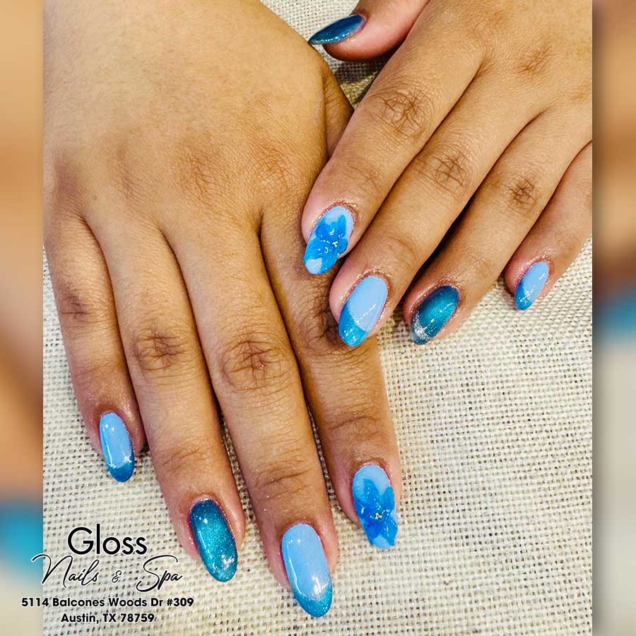Nail Art Design